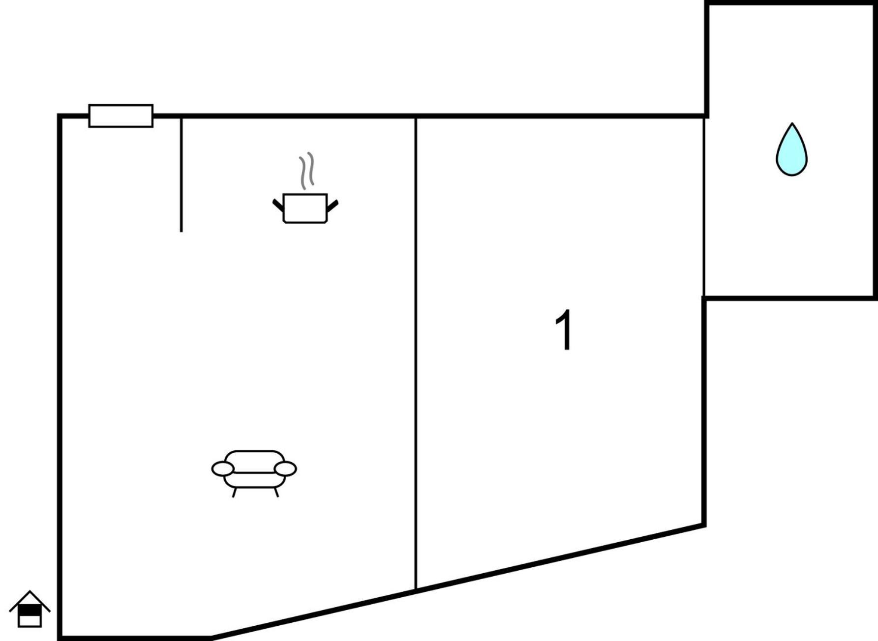Awesome Apartment In Senj With Wifi Zewnętrze zdjęcie