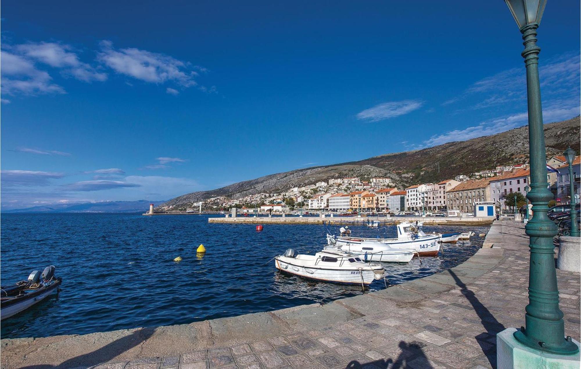 Awesome Apartment In Senj With Wifi Zewnętrze zdjęcie
